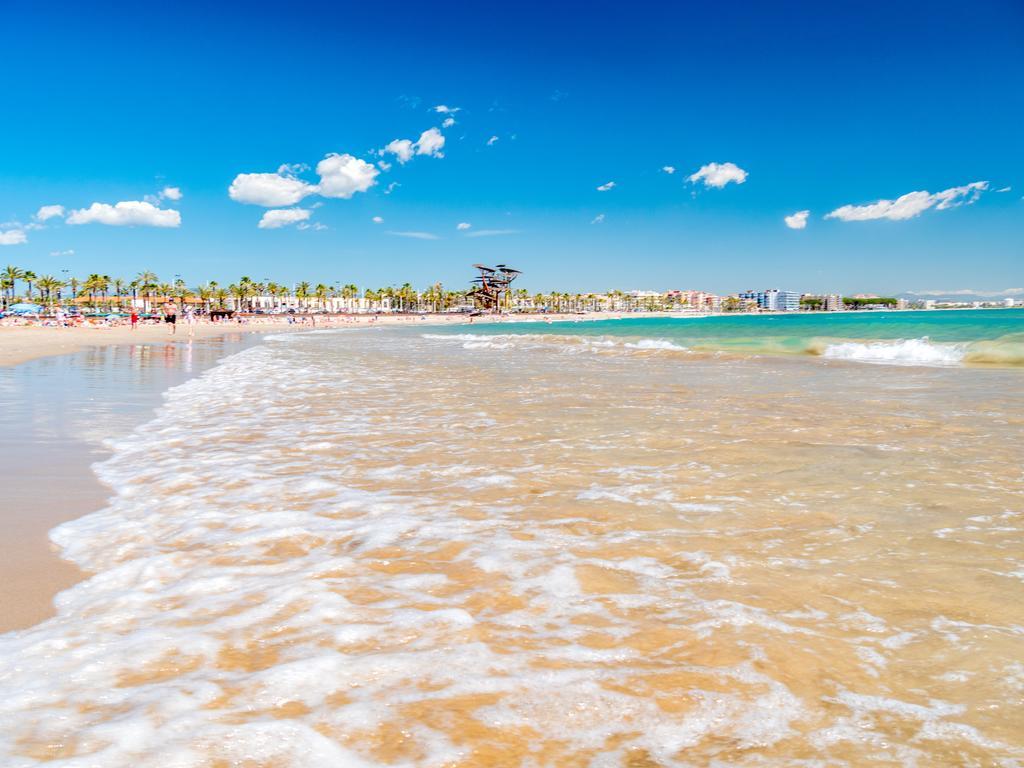 لا بينيذا Golden Donaire Beach المظهر الخارجي الصورة